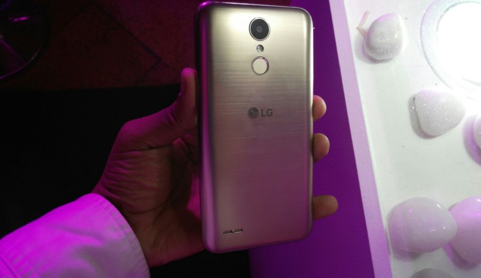 LG K10