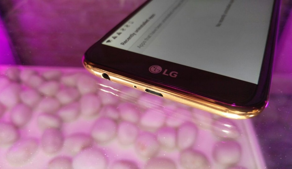 LG K10