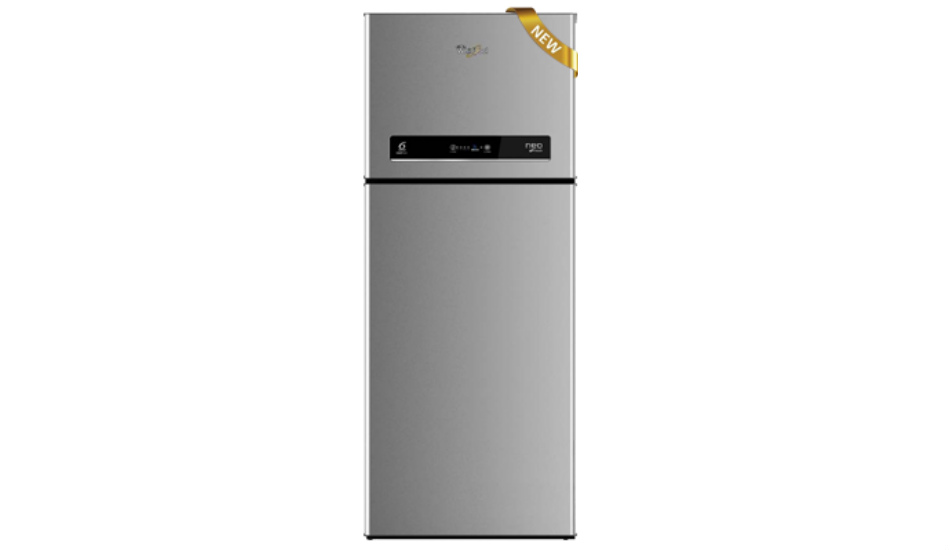 Whirlpool fridge