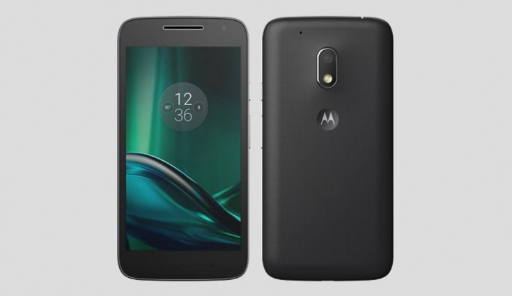 Moto G4 Play