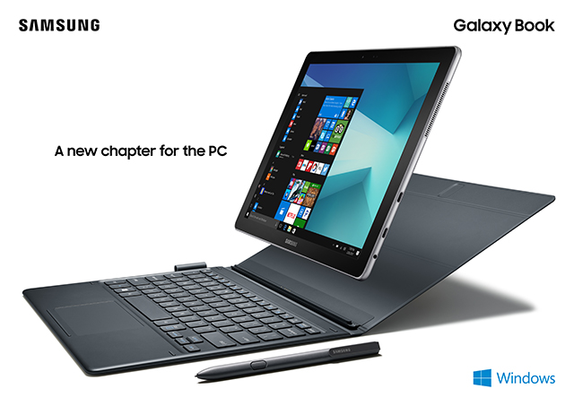 Samsung Galaxy Book