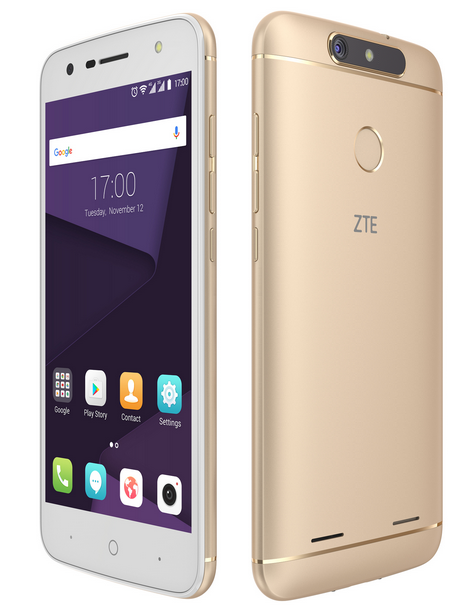 ZTE Blade V8 Mini and ZTE Blade V8 Lite