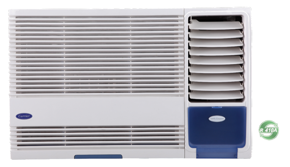 Carrier window AC