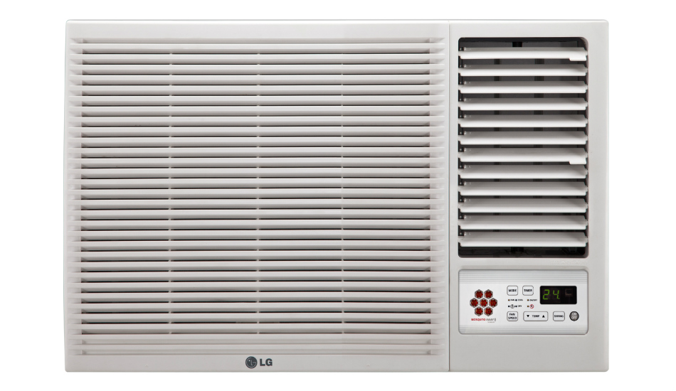 LG window ac