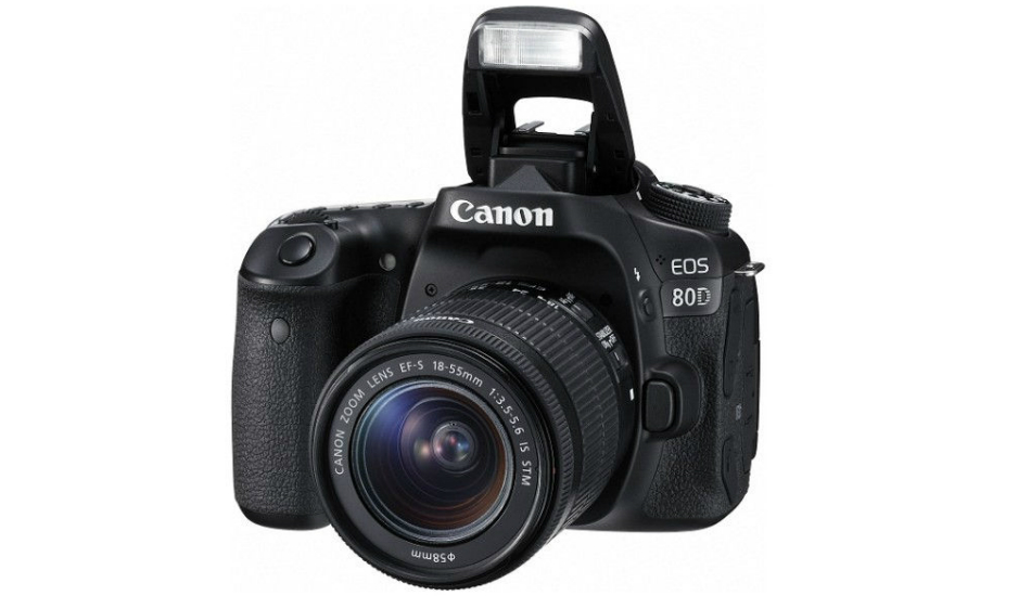 Canon EOS 80D