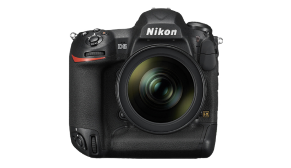 Nikon D5