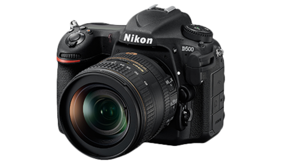 Nikon D500