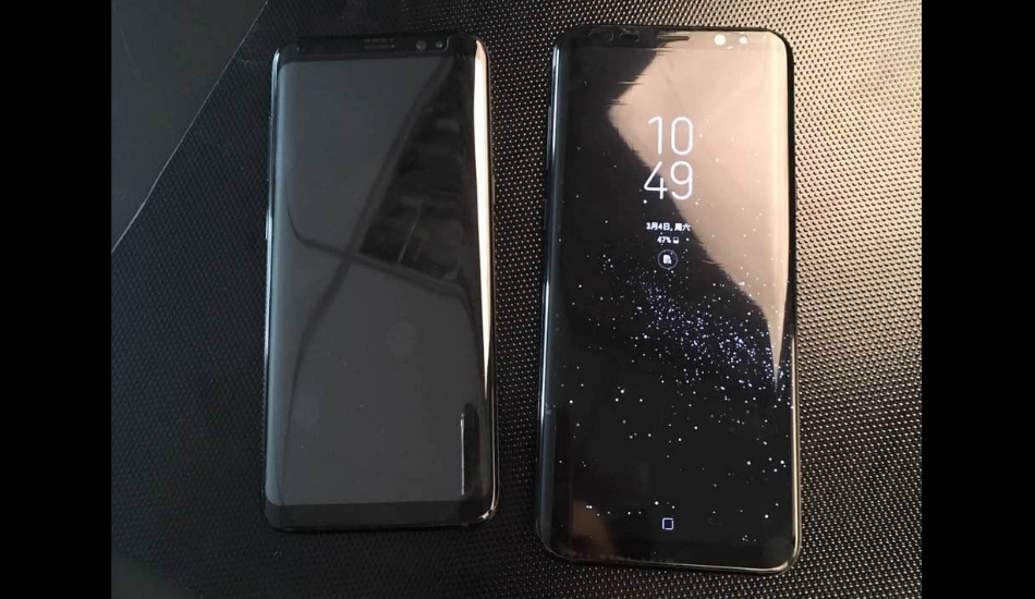 Samsung Galaxy S8 and S8+