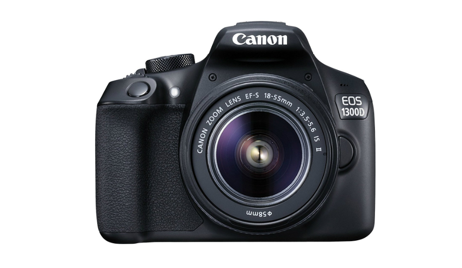 Canon EOS 1300D