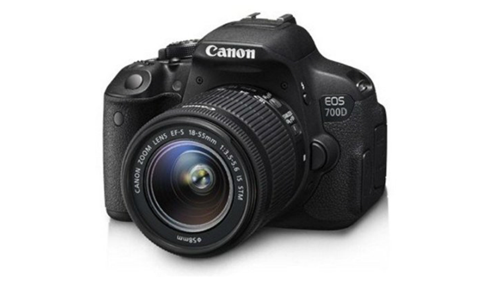 Canon EOS 700D