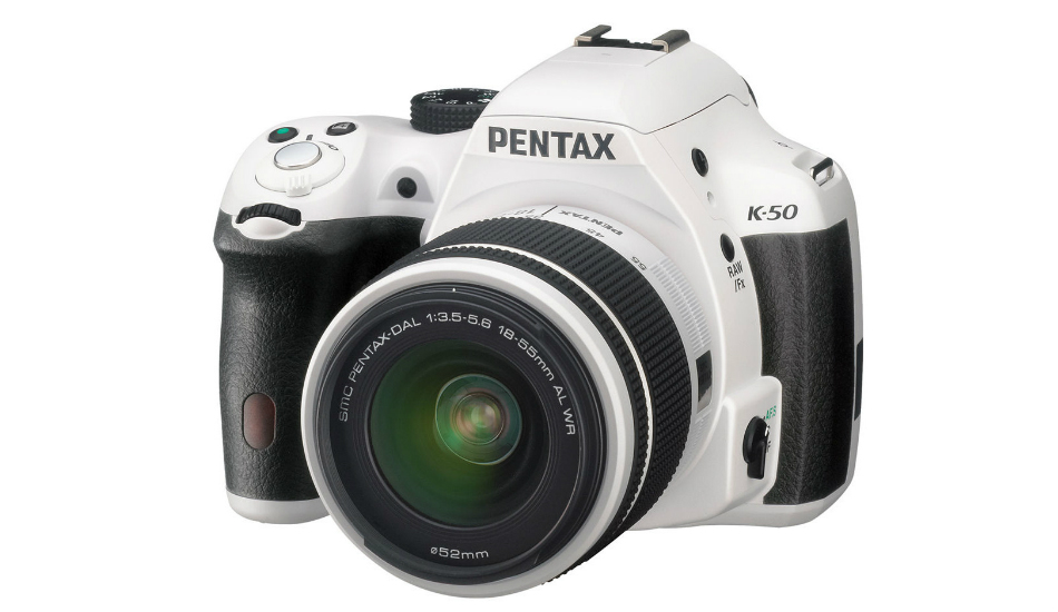 Pentax K 50