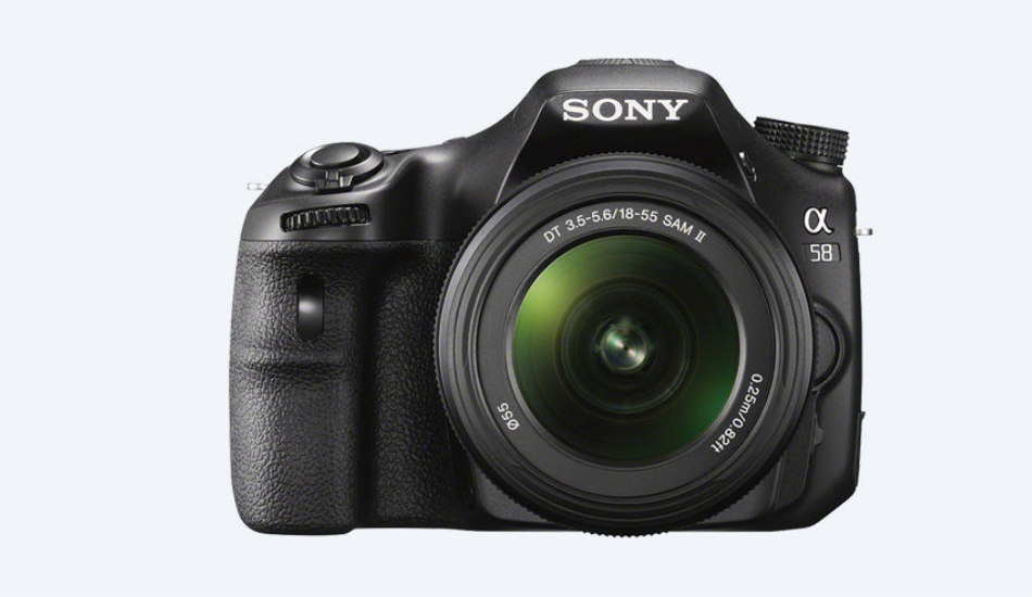 SOny a58