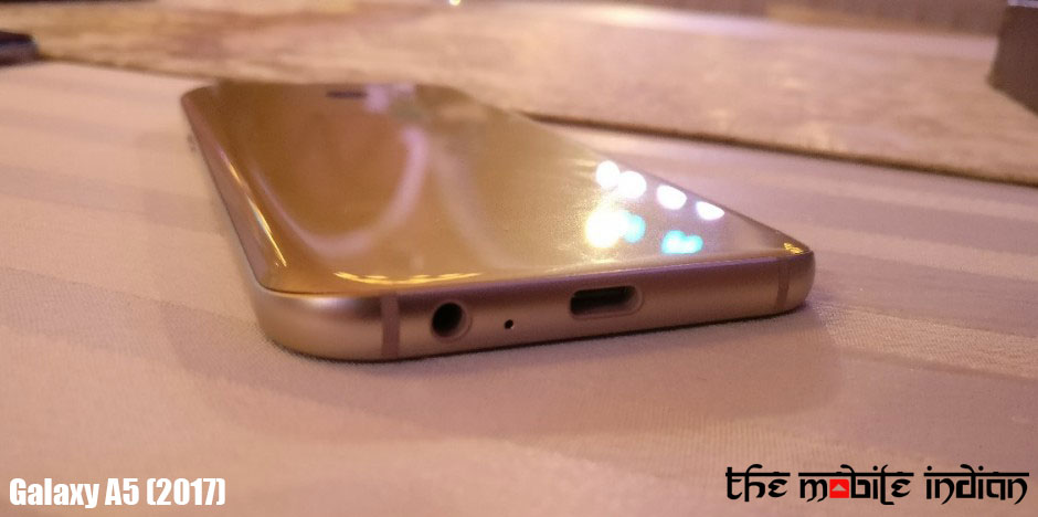Samsung Galaxy A5 (2017) Vs OnePlus 3T