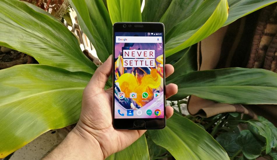 Samsung Galaxy A5 (2017) Vs OnePlus 3T