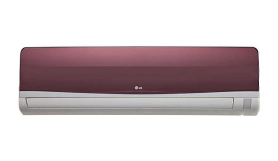 LG split AC