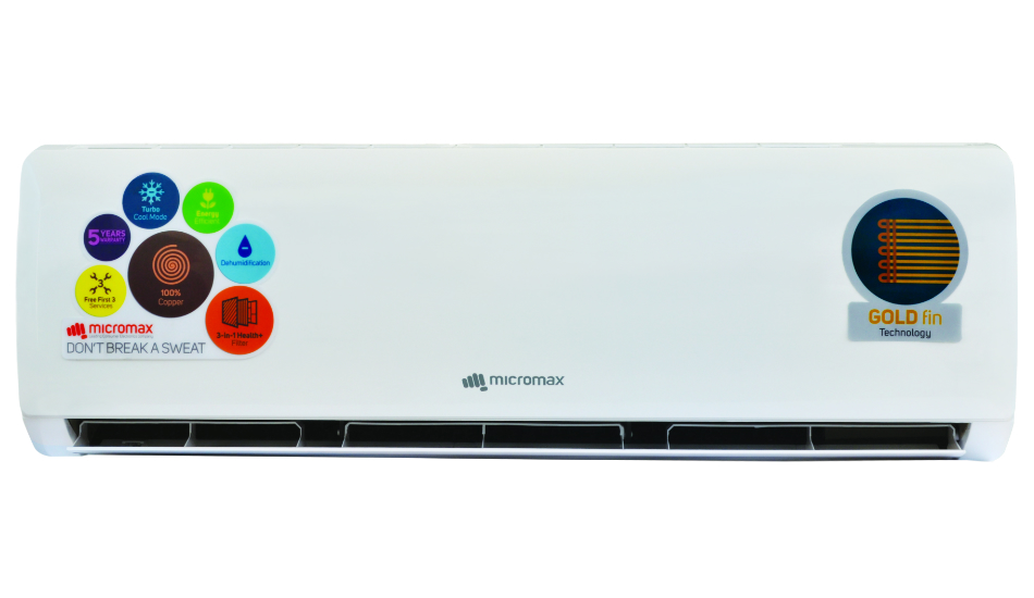 Micromax split AC