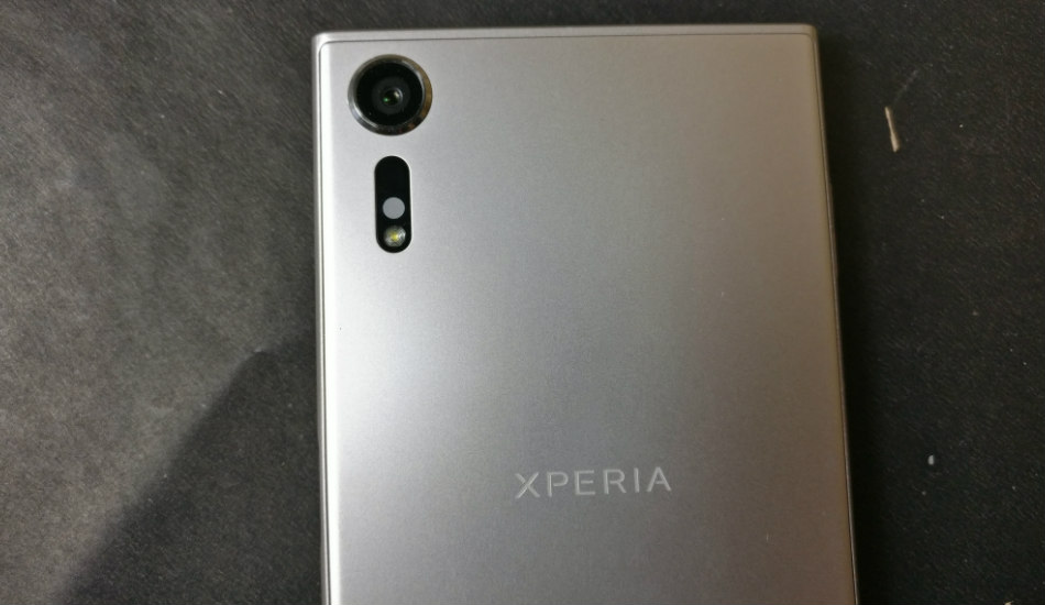 Sony Xperia XZs