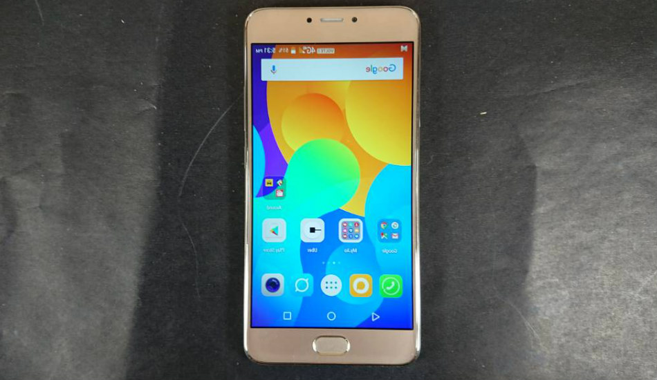 Micromax Evok Note