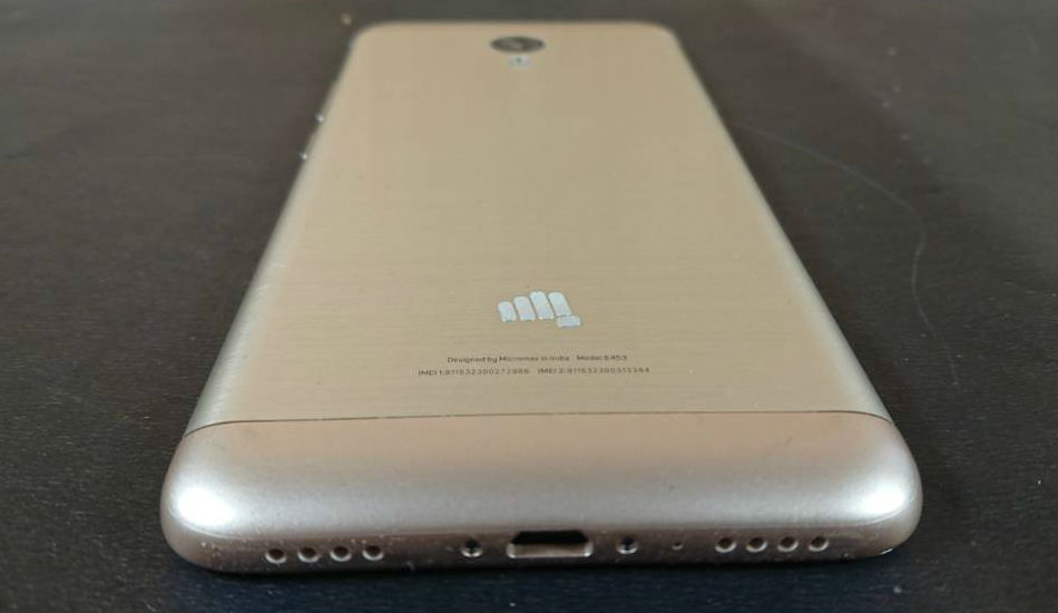 Micromax Evok Note