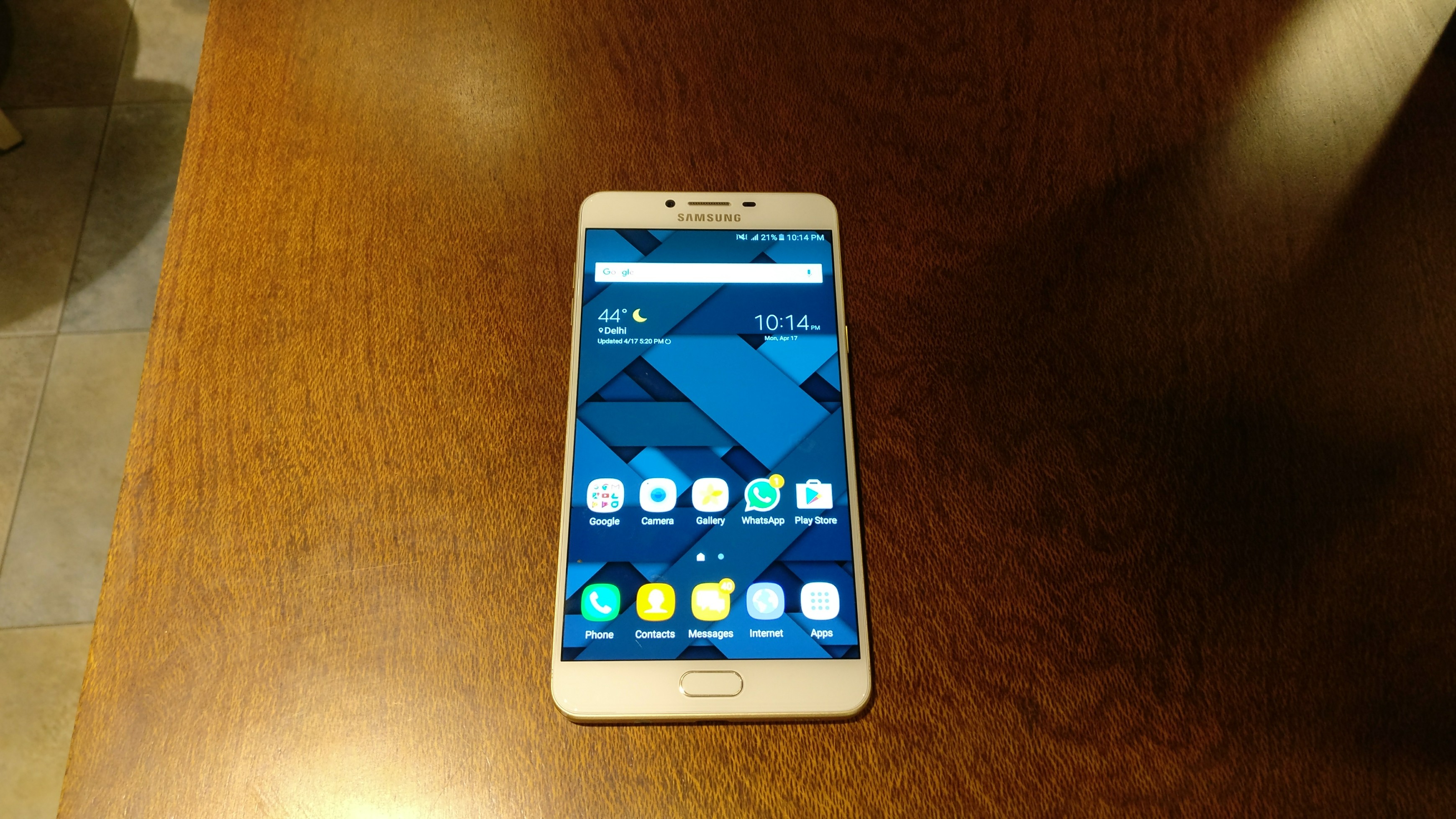 Smartphone Samsung Galaxy C9 Pro 64gb Dual 4g Novo - R$ 1.749,00 em ...