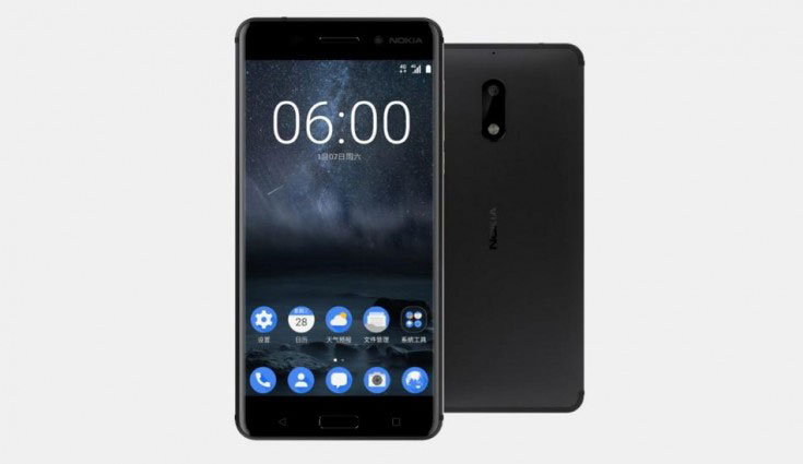 Nokia 6