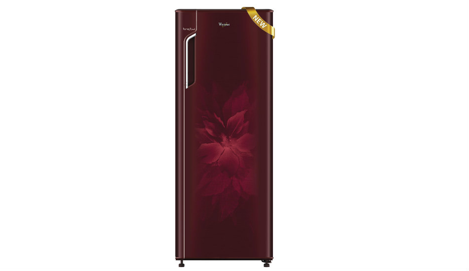 Whirlpool fridge