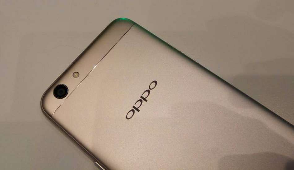 Oppo F3