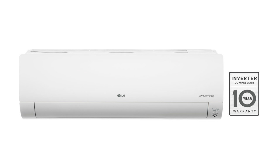 LG split AC