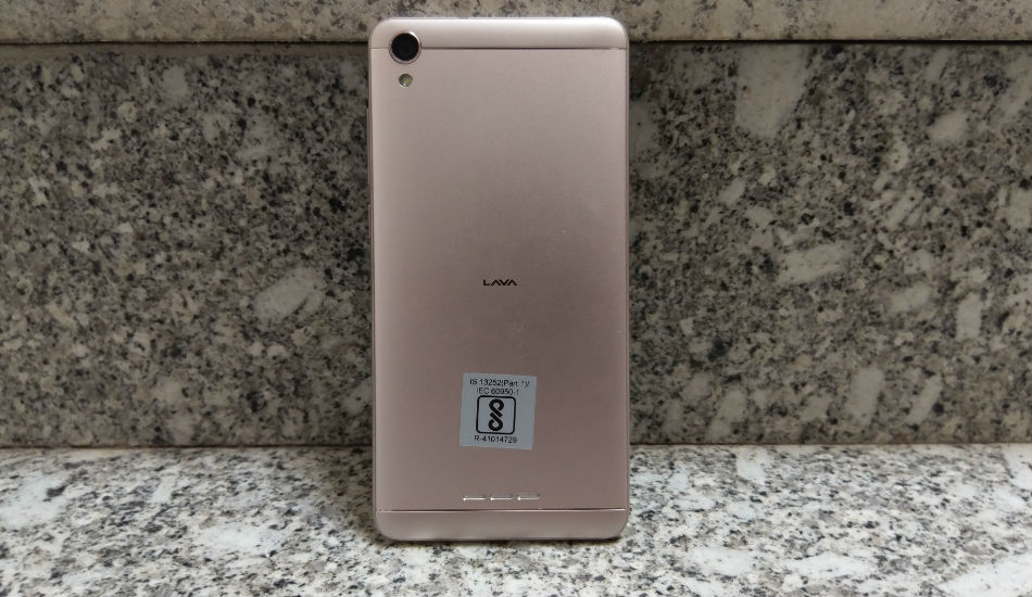 Lava Z10