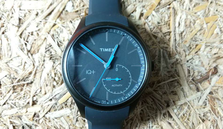 Timex IQ+ Move