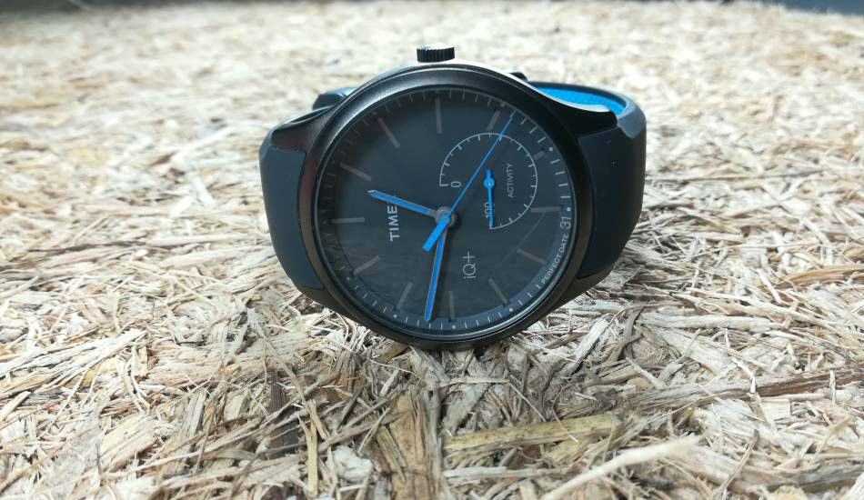 timex iq  move