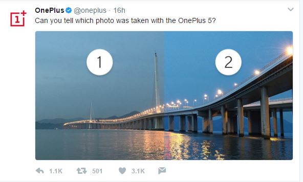 Oneplus 5