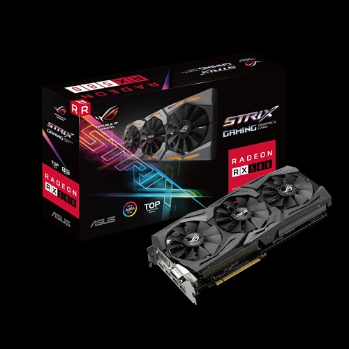 Radeon RX 580