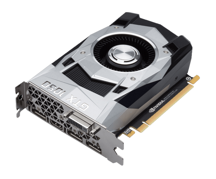 GeForce GTX 1050 Ti