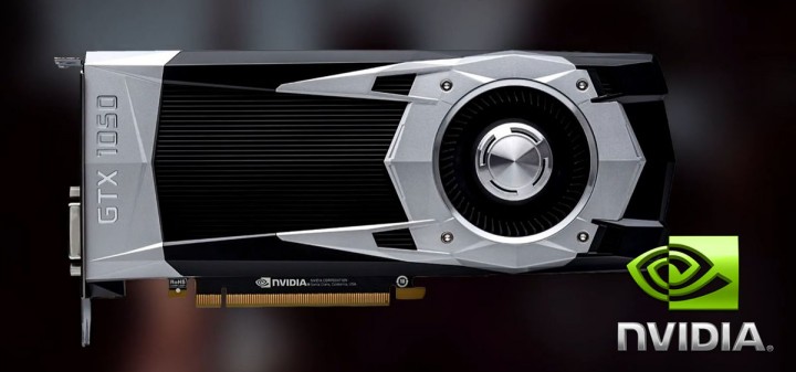 GeForce GTX 1050