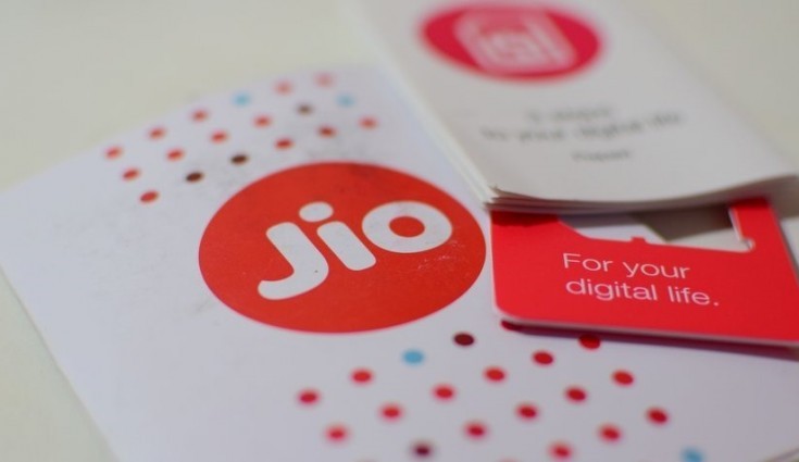 Reliance Jio