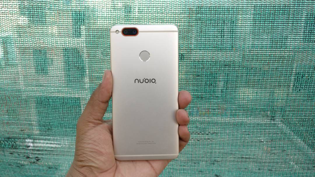 Nubia Z17 mini