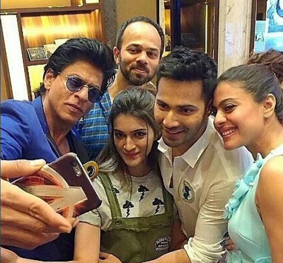 Bollywood Celebrity and their favorite Phones