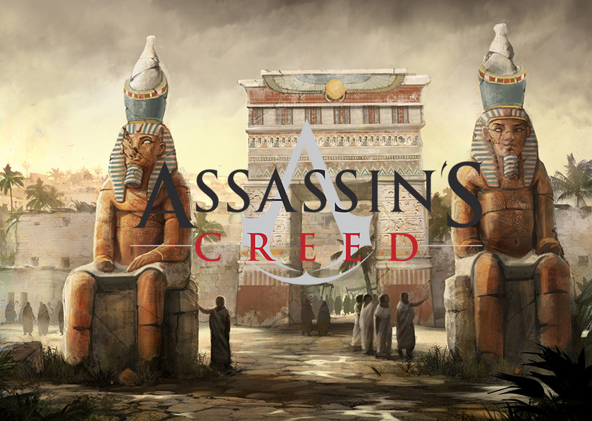 Assassin's Creed Origins