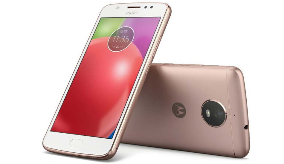 Moto E4 and Moto E4 Plus