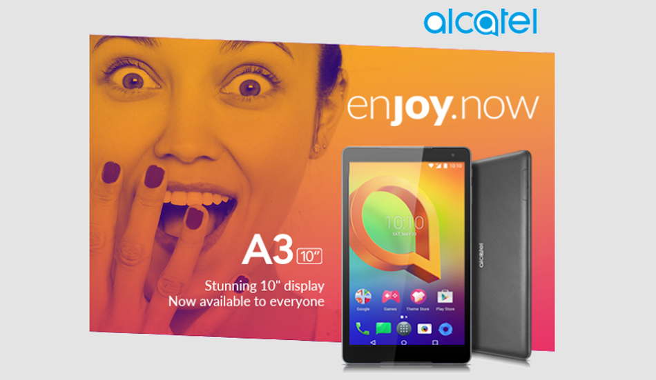 Alcatel A3 10