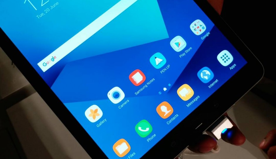 Samsung Galaxy Tab S3