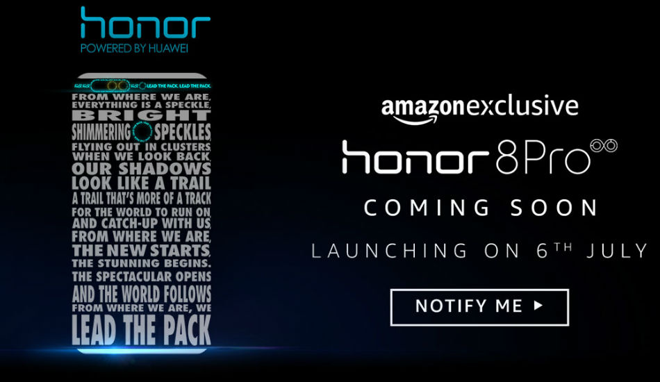 Honor Honor 8 Pro