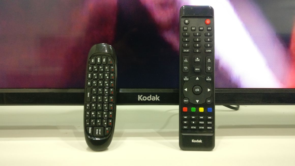 Kodak 50-inch Smart LED TV