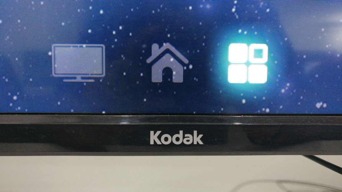 Kodak 50-inch Smart LED TV