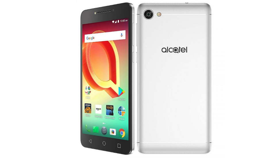 Alcatel Idol 5S, A30 Plus and A50