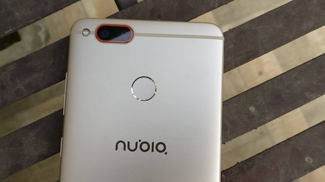 Nubia z17 mini