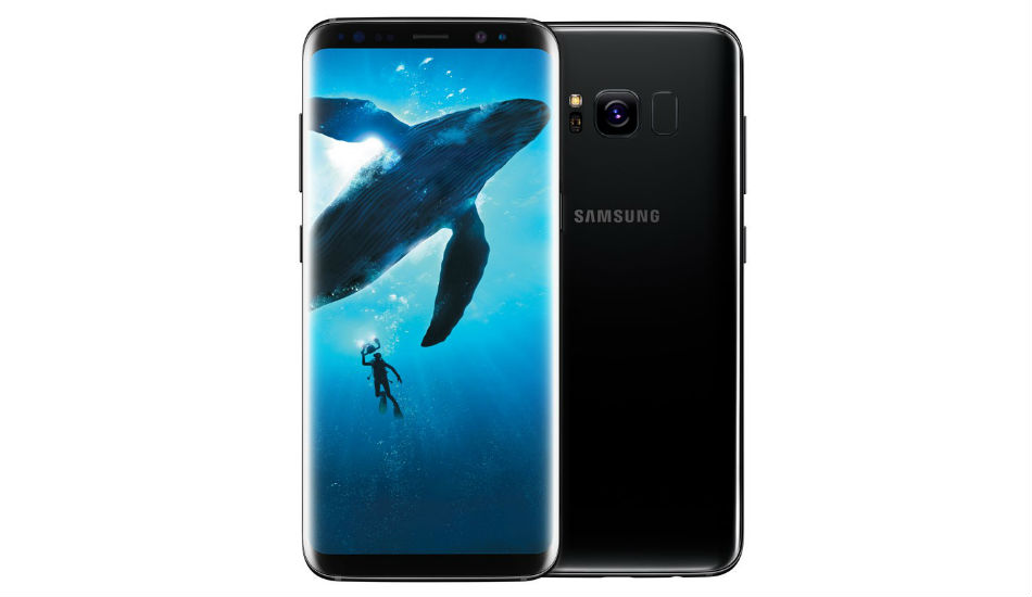 Samsung Samsung Galaxy S8+