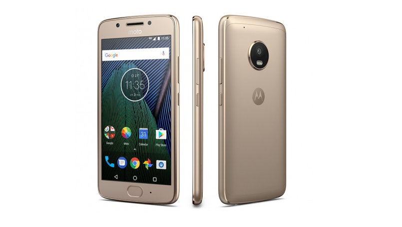 Moto G5 Plus