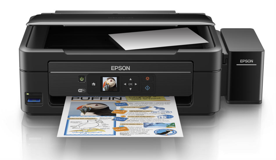 Epson printer